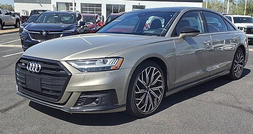 Audi S4